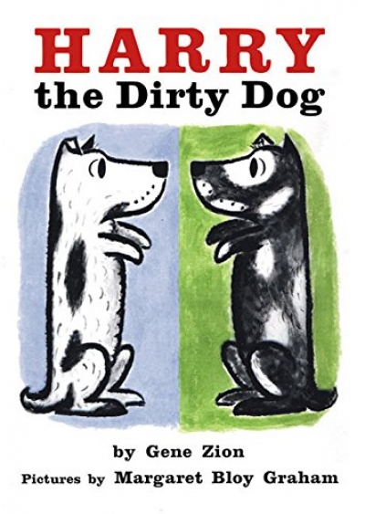 A Harry The Dirty Dog