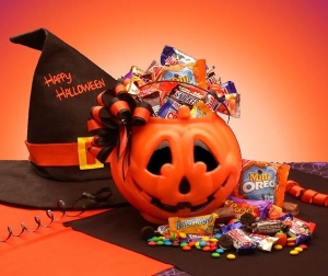 The Kids Corner Candy Carnival