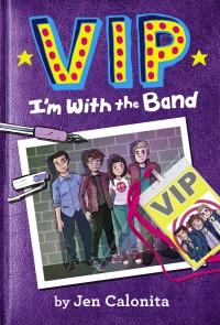 VIP I’m With The Band