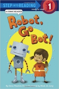 Robot, Go Bot