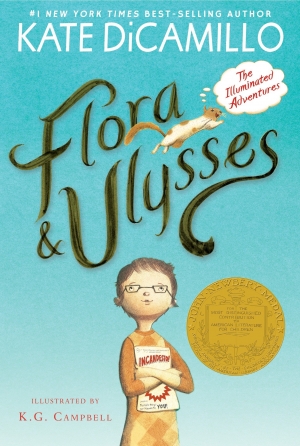 Flora &amp; Ulysses