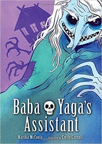 Baba Yaga’s Assistant
