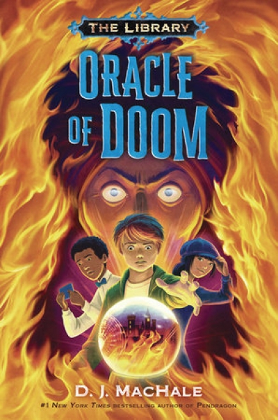The Library: Oracle Of Doom