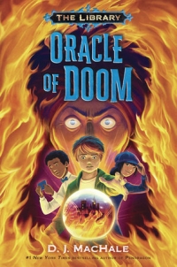 The Library: Oracle Of Doom