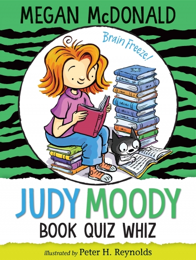 Judy Moody Was In A Mood ...