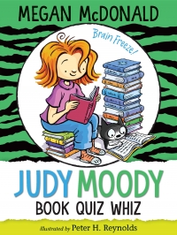 Judy Moody Was In A Mood ...