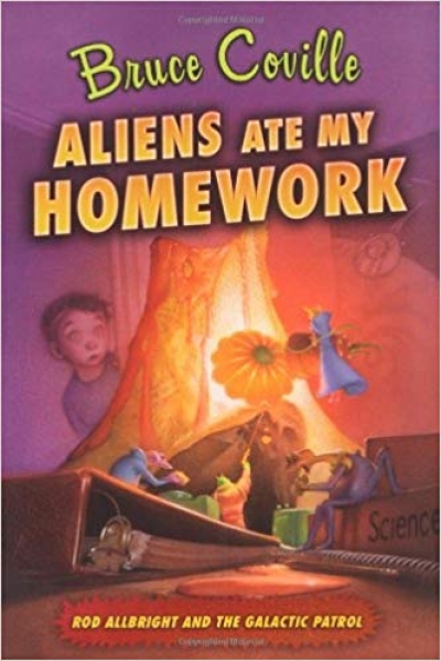 Aliens Ate My Homework