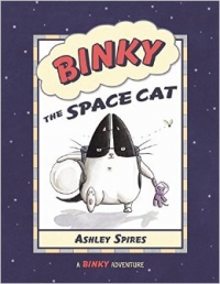 Blinky The Space Cat