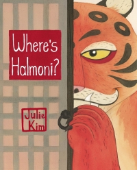 Where’s Halmoni?