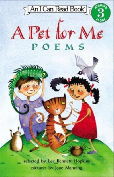 A Pet For Me Poems