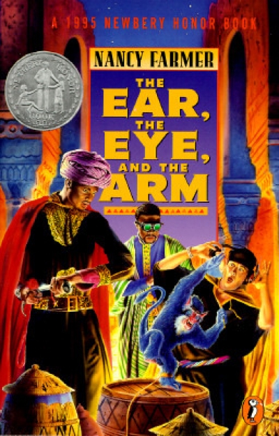 The Ear, the Eye, And The Arm