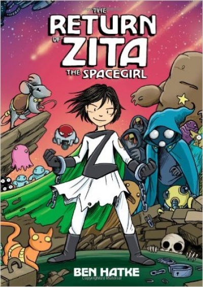 The Return Of Zita The Spacegirl