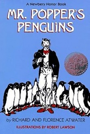 Mr. Popper’s Penguins