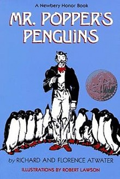 Mr. Popper’s Penguins
