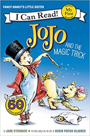 JoJo And The Magic Trick