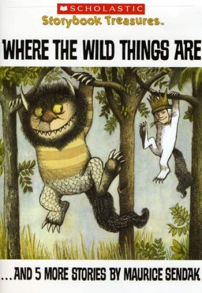 Where The Wild Things Are