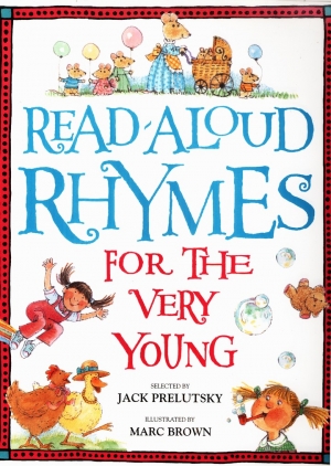 Read-Aloud Rhymes for the Very Young