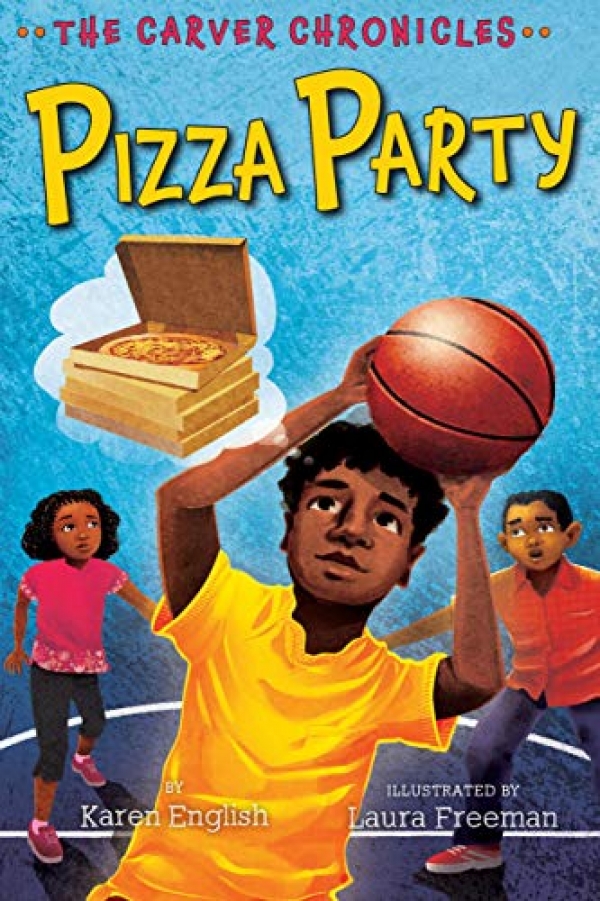 The Carver Chronicles: Pizza Party