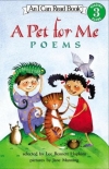 A Pet For Me Poems