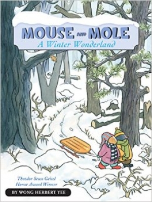Mouse And Mole: A Winter Wonderland