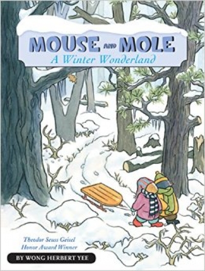 Mouse And Mole: A Winter Wonderland