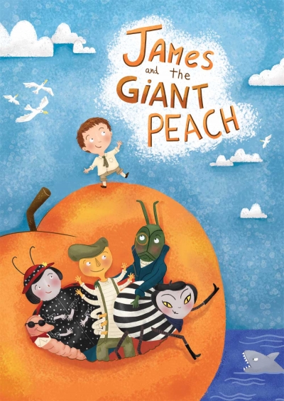 James And The Giant Peach