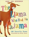 The Llama Who Had No Pajama: