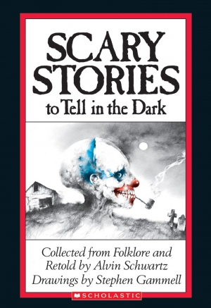 Scary Stories To Tell In the Dark