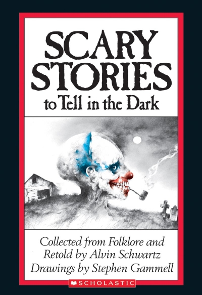 Scary Stories To Tell In the Dark